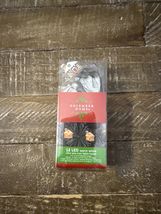 December Home 12 LED Warm White Ultra Wire Icon Lights - $14.73