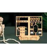 Jewelry Organizer Laser Cut Svg - $10.00