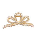 Korean Style Bow Shark Clip - $20.54 CAD
