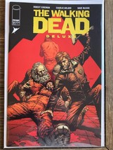 Image Comics The Walking Dead Deluxe Collectible Issue #21 - £5.31 GBP