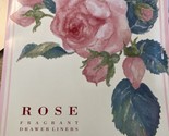 Norfolk Lavender Truest Rose Scented Paper Drawer Liners made in England - $18.49