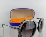 Emilio Pucci EP14 27T Grey Sunglasses - £85.18 GBP