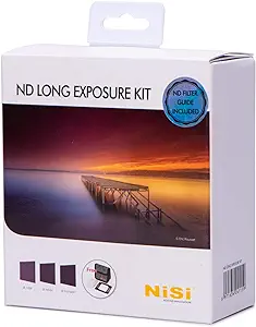 NiSi 100x100mm Neutral Density Long Exposure Filter Kit includes ND 0.9 ... - $739.99