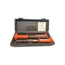 Remington 476 Power Hammer Powder Actuated Concrete Nail Gun And Case Lo... - $914.97 MXN