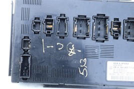 Mercedes Signal Acquisition Module SAM REAR A1649007100 Delphi 28219522 image 4