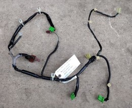 02-06 CR-V Heater AC Air Conditioner Sub Wire Harness Wiring Loom MT AWD  - $58.75