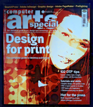 Computer Arts Special Magazine No.26 2001 mbox1469 Design For Print - No DVD - £3.93 GBP