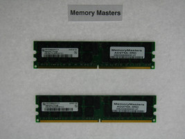 AD275A 4GB  (2x2GB) DDR2 Memory HP Integrity BL860C - $58.16