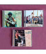 JIMI HENDRIX - ELECTRIC EXPERIENCE: Many Rare Live Performances on 3 x D... - $102.13 CAD