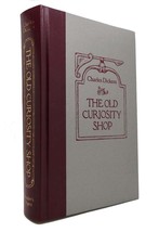 Charles Dickens The Old Curiosity Shop 1st Edition Thus 1st Printing - £36.87 GBP