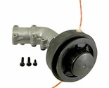 Gas Line Trimmer Gearbox Assembly 753-06571 For Craftsman 316711471 3167... - $51.49