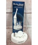 Rota-dent Rotadent Professional Rotary Plaque Removal Toothbrush Stand Only - $25.71 CAD