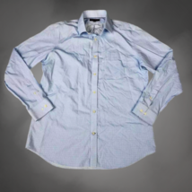 Banana Republic non iron classic fit mens dress shirt size large - £9.27 GBP