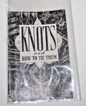 1957 Boy Scouts Knots Paperback - $14.24