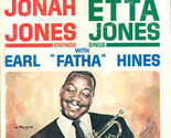Jonah Jones Swings Etta Jones Sings - $29.99