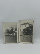 Vintage Photograph Young Ladies Of High Society Fashion Horseback 1920s - €12,45 EUR