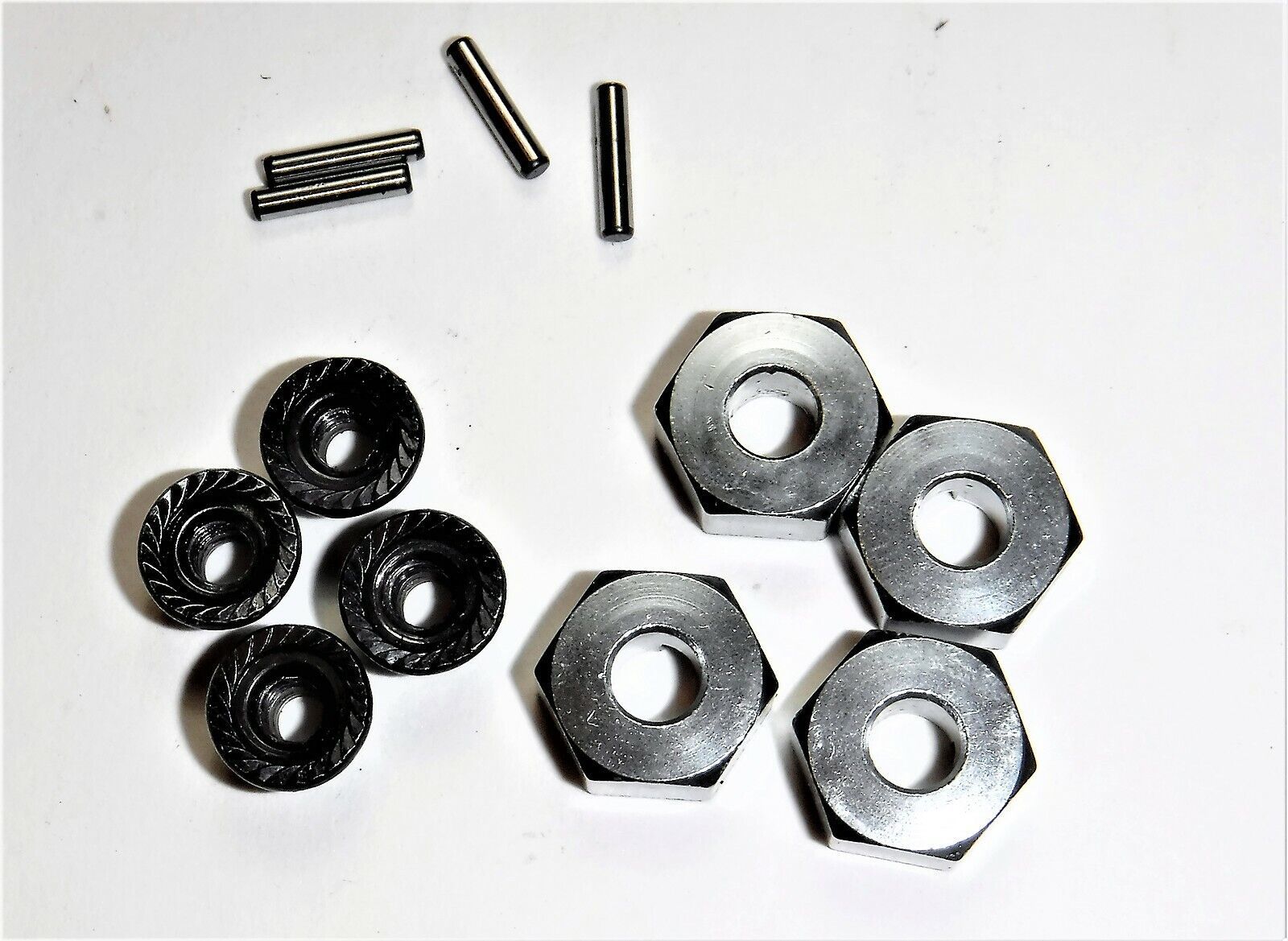 Primary image for Redcat Racing Everest GEN 7 Pro 1/10 Scale Hex Hubs Nuts Pins