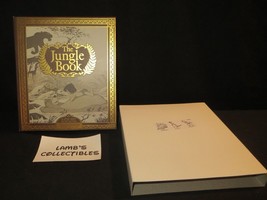 Disney Store Authentic USA The Jungle Book 3 pin set LE 300 rare - £305.20 GBP