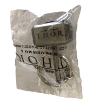 Thor Movie Promo Keychain Acura Motors Metal 3.5&quot; Sealed - £17.32 GBP