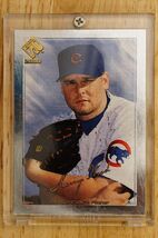 2000 Pacific Private Stock Silver Portraits 1/199 Kerry Wood #26 Chicago... - $7.91