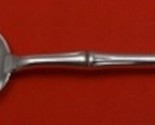 Bamboo by Tiffany and Co Sterling Silver Teaspoon 5 3/4&quot; Flatware Heirloom - $157.41