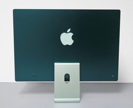 Apple iMac 24" M3 chip 8-Core 8GB 256GB 3M712LL/A - Green READ image 5