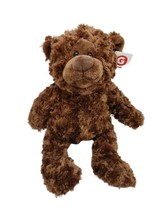 Gund Teddy Bear Plush Stuffed Animal Chocolate Brown 13 Inch - £16.65 GBP