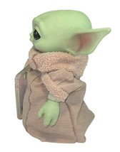 Star Wars Grogu Baby Yoda Plush 12” w/ New Mandalorian iPhone Case Bundle image 3