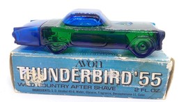 1970s Avon Thunderbird 55 Wild Country After Shave - $147.24 MXN