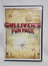 Brand New Sealed Gullivers Fun Pack (DVD, 2011) - Jack Black - £11.67 GBP