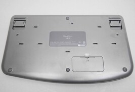 Logitech Wave Keys and Lift Vertical Mouse - Graphite 920-013610 image 4