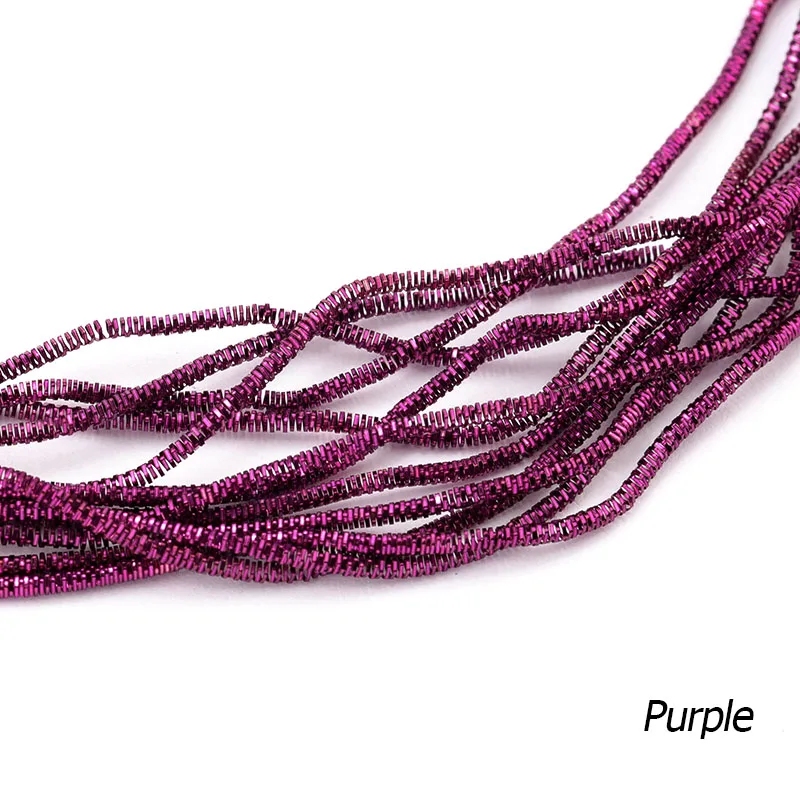 10g/bag Hard Silk Thread Sewing Embroidery Floss Kit DIY -purple Square ... - €4,50 EUR
