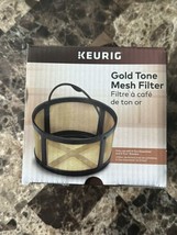 Keurig Reusable Ground Coffee Filter Compatible Essentials and K-Duo Brewers ... - £9.33 GBP