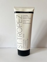 St Tropez everyday body lotion medium/dark 200ml NWOB - £20.32 GBP
