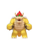 Big Size Bowser the King Koopa Minifigures Super Mario Brothers - $13.54 CAD
