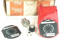 NIB ARROW HART TEMI-117-D TIMER 110VAC .1-7 SEC 5A 115V 2A 220V TEMI117D - £95.76 GBP