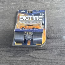 2005 Jada Dub City Bigtime Muscle &#39;57 Chevy Bel Air 1:64 Orange - $11.87