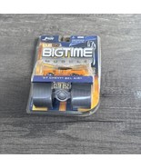 2005 Jada Dub City Bigtime Muscle &#39;57 Chevy Bel Air 1:64 Orange - $11.87