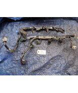 2015 Acura TLX SH awd 3.5 V6 fuel injector wiring harness OEM J35Y6 engi... - $183.01 CAD