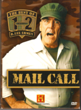 Mail Call The Best Of Seasons 1 &amp; 2 2XDVD Hosted by R. Lee Ermey History Channel - £10.77 GBP