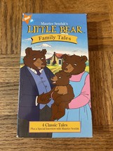 Little Bear Family Tales VHS - £11.77 GBP