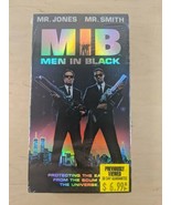 Men In Black (VHS, 1997) FACTORY Sealed  - £7.50 GBP