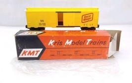 Rare KMT 59 Oscar Mayer 113OM Billboard Boxcar New In Original Box - £148.78 GBP