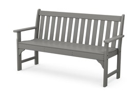 POLYWOOD Vineyard 60&quot; Bench - £246.65 GBP+