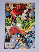 Star Jammers #2 VF/NM Combine Shipping BX2469 - £1.19 GBP