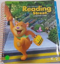 Scott Foresman Reading Street Common Core, Vol. K.2 Teacher Edition - £7.86 GBP