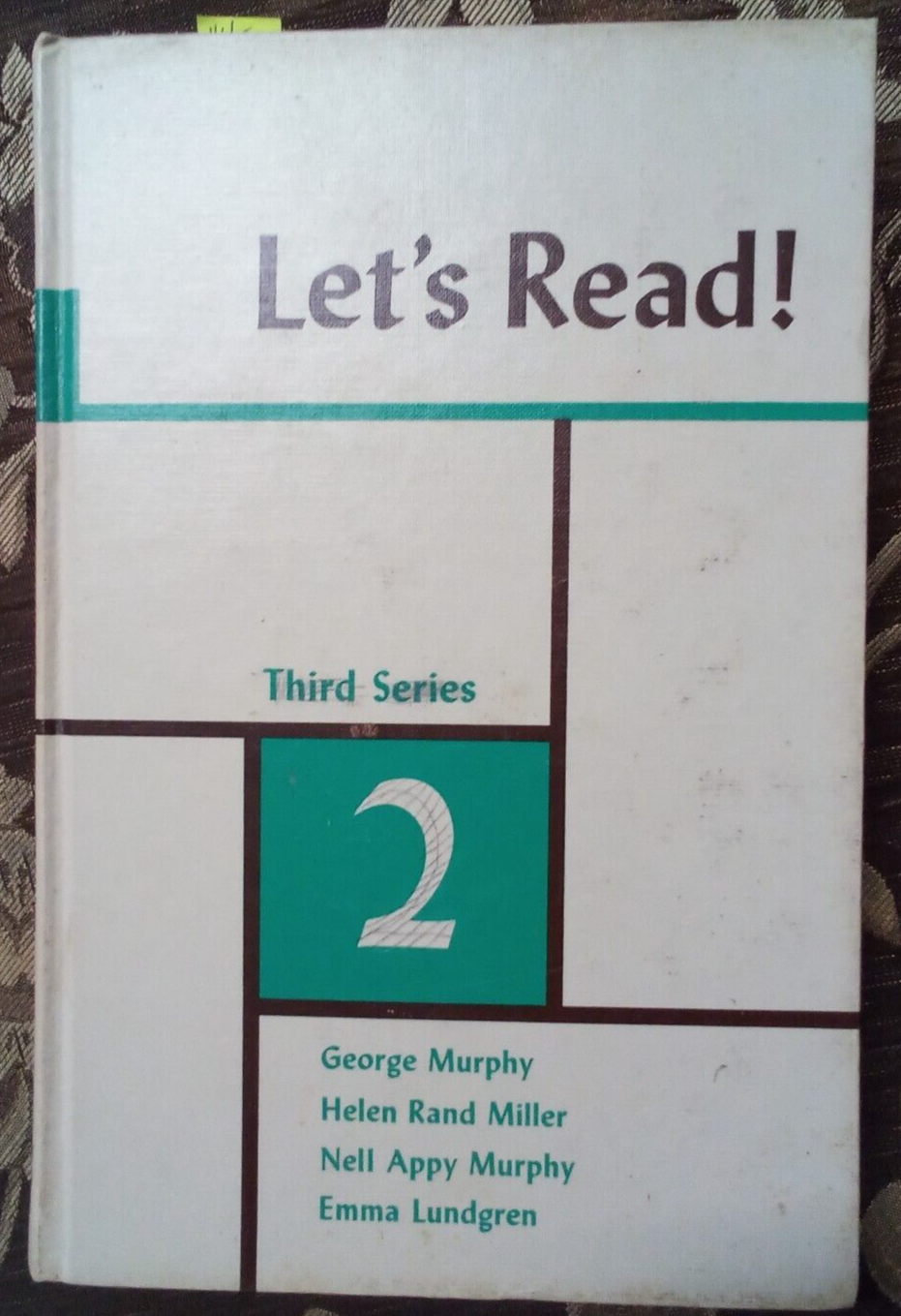 Let&#39;s Read Third Series 2 Hardcover Book - $0.99