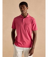 Peter Millar Sz M Seaside Wash Pink Casual Shirt Spread Collar Short Sleeve - €17,28 EUR