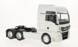 Welly MAN TGX 26.440 (6x4) White 1:32 - £23.57 GBP