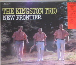 New Frontier [Vinyl] The Kingston Trio - $19.99